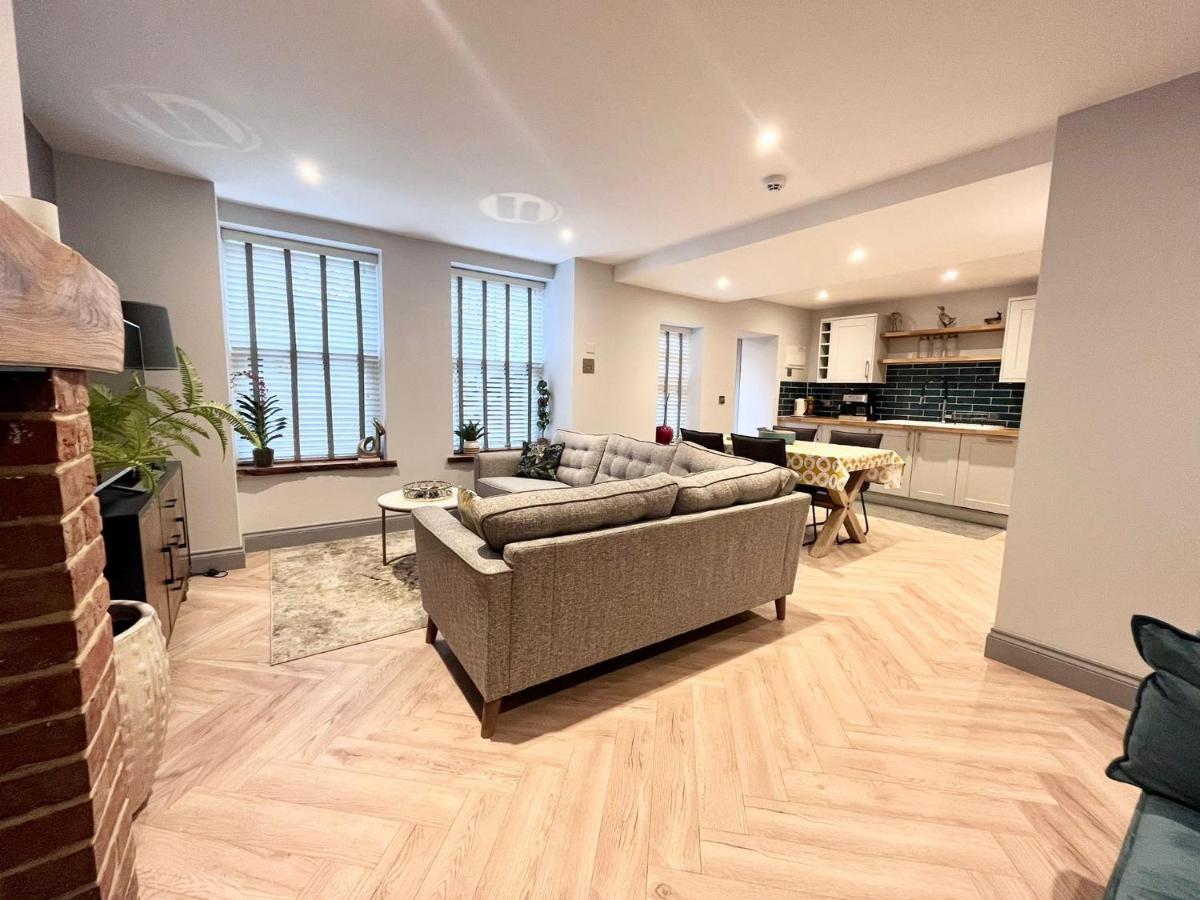 Olivia Rojo Apartman Cromer Kültér fotó