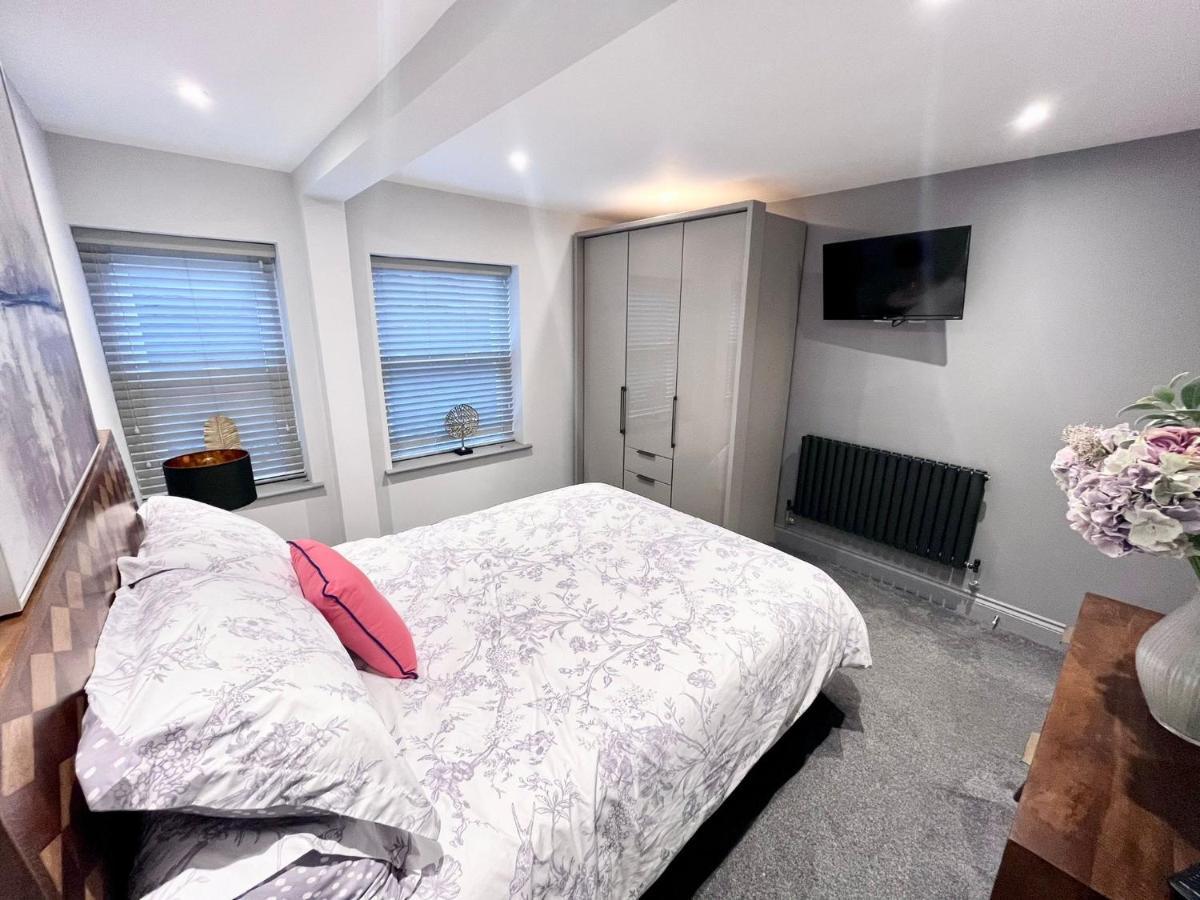 Olivia Rojo Apartman Cromer Kültér fotó
