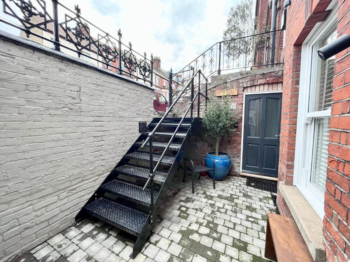 Olivia Rojo Apartman Cromer Kültér fotó